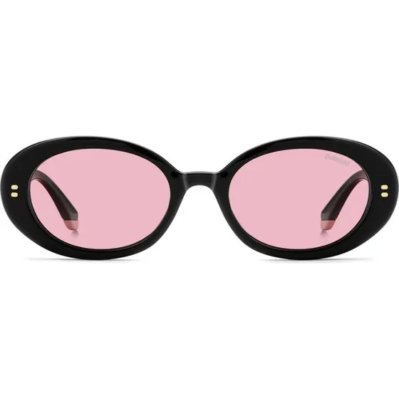 Polaroid PLD 6253/S/X Gafas de Sol Ovaladas para Mujer