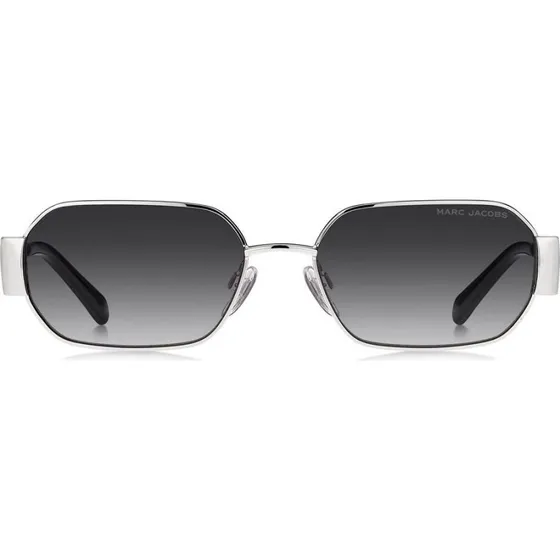 Marc Jacobs Marc 890/S Gafas de Sol Rectangulares Plata 56mm