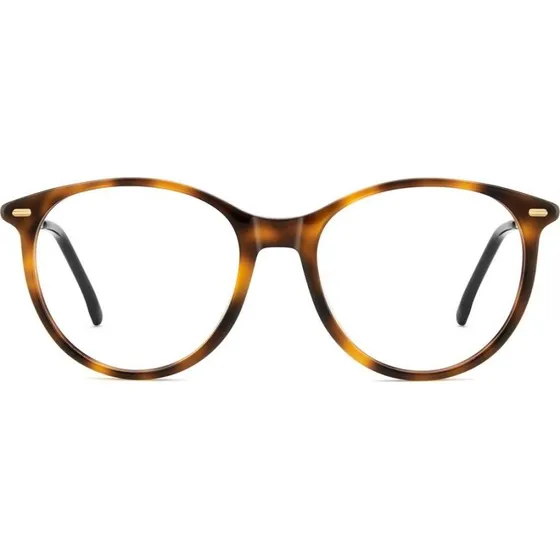 Carrera 3094 Gafas de Vista Mujer Redondas Habano 53mm