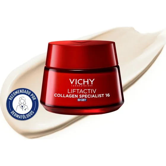 Vichy Liftactiv Collagen Specialist Noche