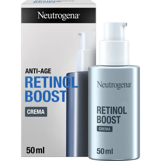Neutrogena Retinol Boost Crema Antiedad 50 ml