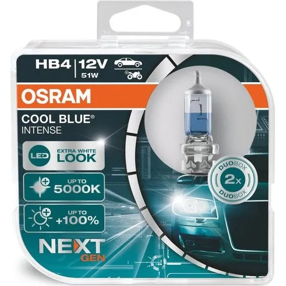Osram Cool Blue Intense NextGen H7 55W 12V