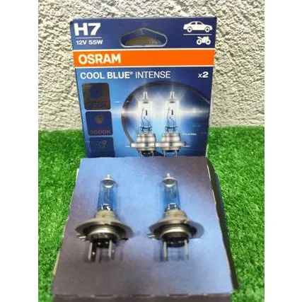 OSRAM COOL BLUE BOOST H7 12V 80W (Duo)