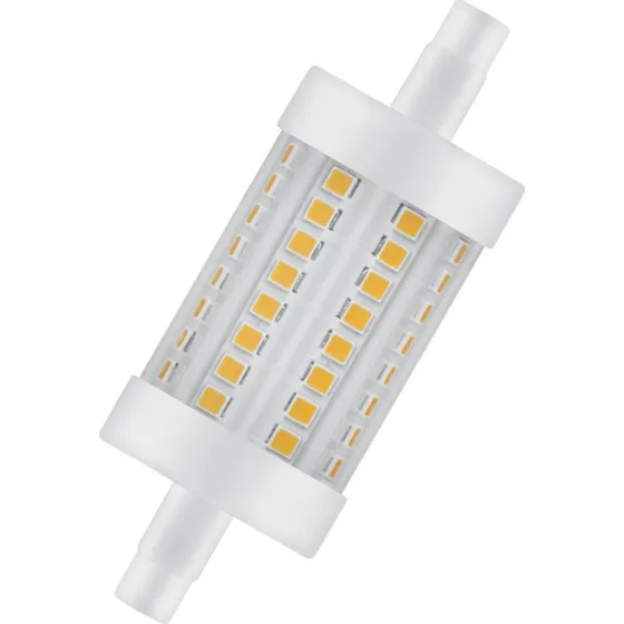 Ledvance LED R7s 8W 2700K 827 78mm
