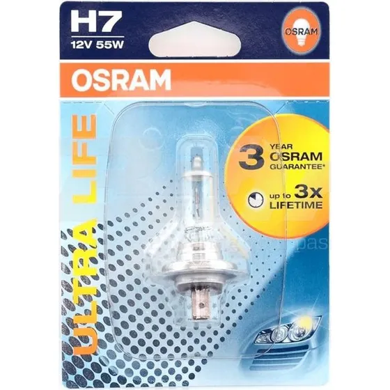 OSRAM H7 64210ULT-01B 12V 55W