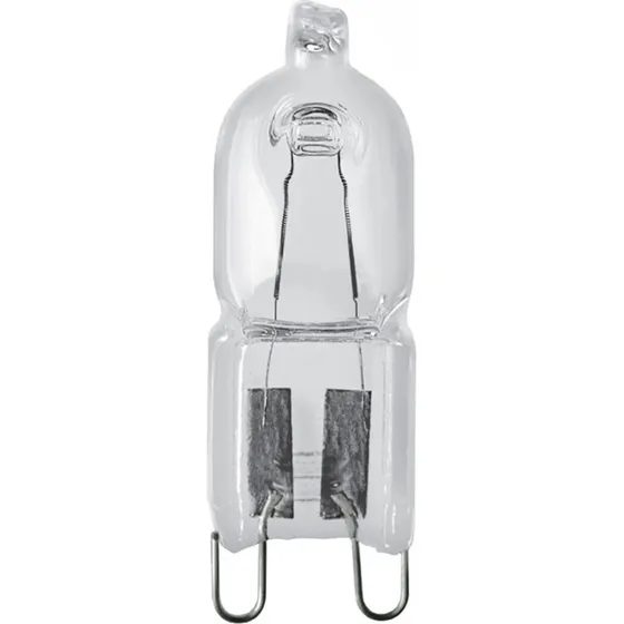 OSRAM HALOPIN G9 60W 2.000 h Claro