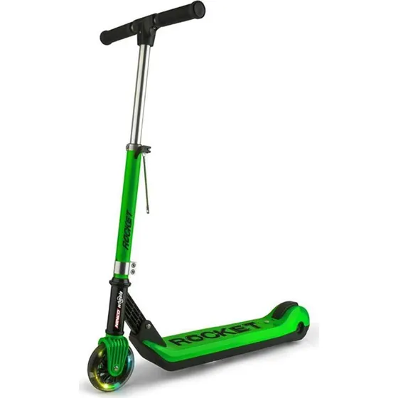 Rocket Junior E Scooter Verde