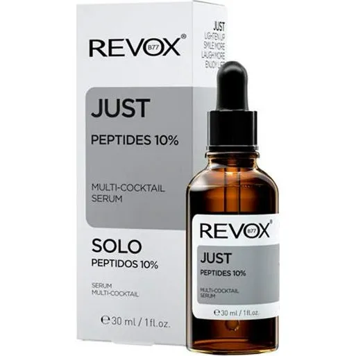 Revox Just Péptidos 10% Sérum Multi-Cocktail 30 ml