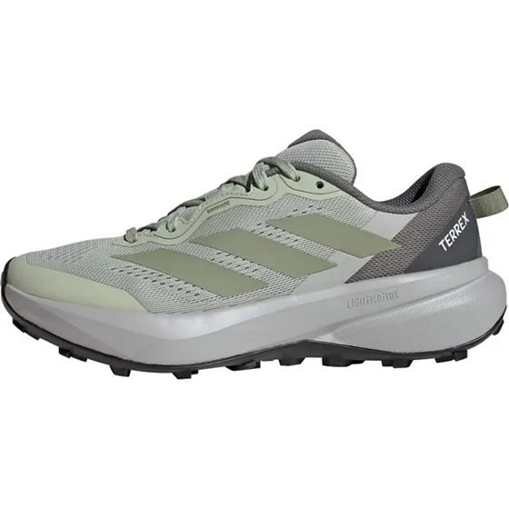 adidas Terrex Tracefinder Plus Verde Gris Mujer - 37 1/3