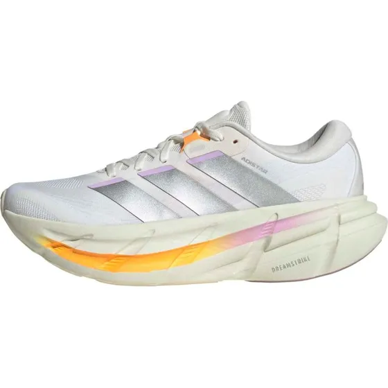 Adidas Adistar 5 Zapatillas de running mujer - Plata/Blanco