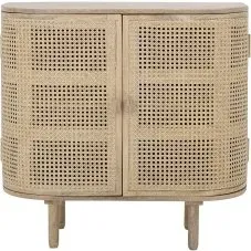 Bloomingville Armario Bandol Natural 80x75x40 cm