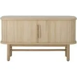 Bloomingville Armario Lex Natural 90x50x35 cm