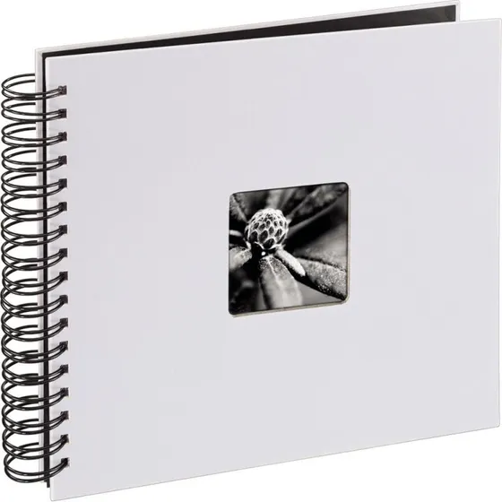 Hama Fine Art lbum Foto 100 Hojas Gris 10x15 cm