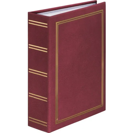 Hama London lbum Foto Rojo 13x18 100 Hojas