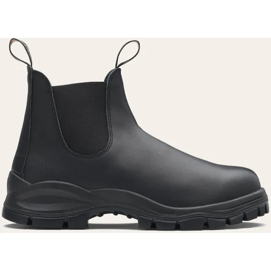 Blundstone 2240 Lug Boot Negro