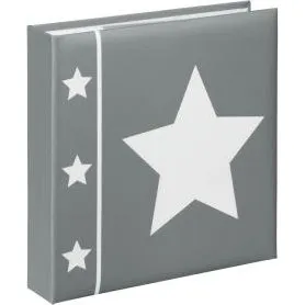 Hama Memo-Album Skies 200 Fotos 10x15cm Gris