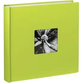 Hama Album XL Fine Art 30x30cm 100 Pginas Kiwi