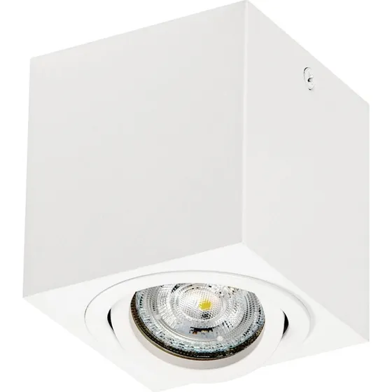 LEDVANCE Foco GU10 Blanco Cuadrado IP20