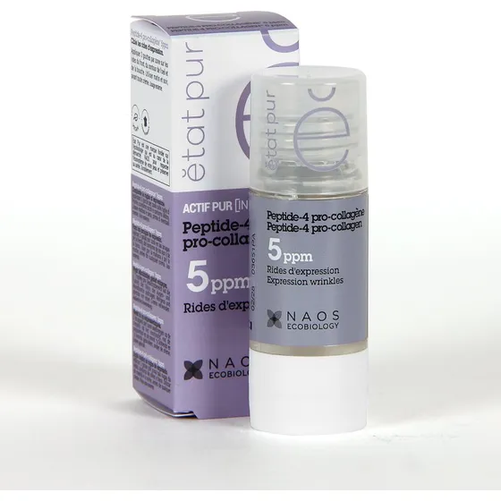 Activo Puro Estado Puro Pptido-4 Pro-Colgeno A12 15 ml