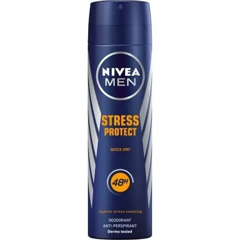 Nivea For Men Stress Protect Spray 200 ml