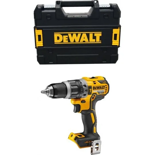 DeWalt DCD796NT-XJ Taladro Percutor 18V Sin Escobillas
