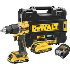 DeWalt DCD100YD2T-QW 18V XR 2Bateras