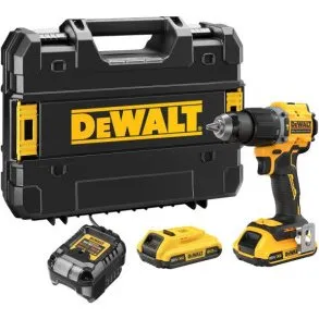 DEWALT DCD799P2T Taladro Percutor 18V XR Sin Escobillas