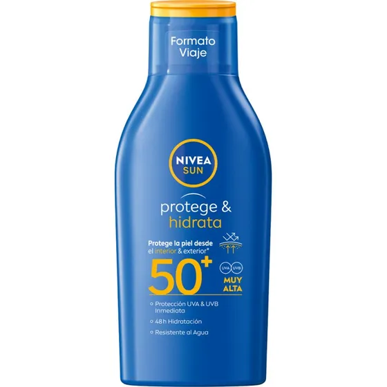 Nivea Sun Protege&Hidrata SPF50+ 100 ml