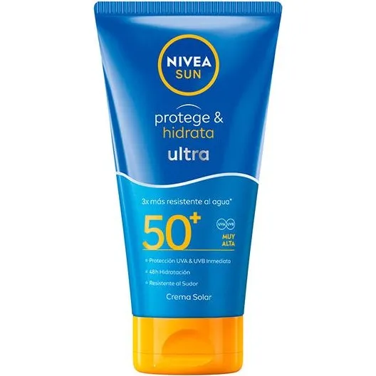 NIVEA SUN Protege & Hidrata Ultra SPF50+ 150 ml