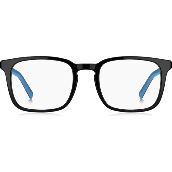 Tommy Hilfiger TH 2123 Gafas de Vista Niños Rectangulares Negras