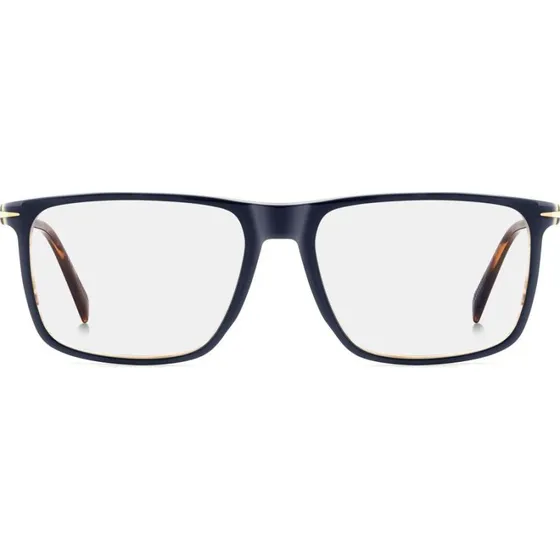 David Beckham DB 1164 Gafas de Vista Rectangulares Marrón