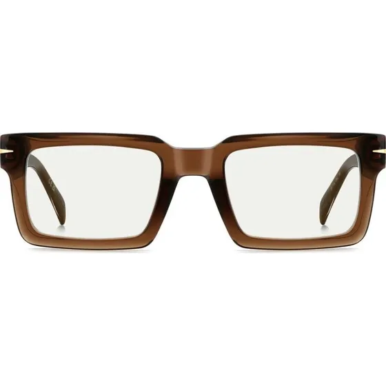 David Beckham DB 7126 Gafas de Vista Rectangulares para Hombre