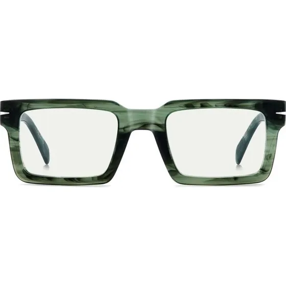 David Beckham DB 7126 Gafas de Vista Rectangulares para Hombre