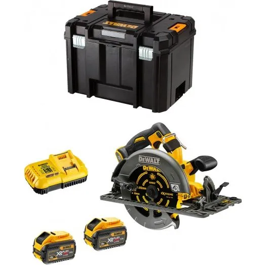 DeWalt Sierra Circular DCS579X2-QW 54V 9Ah