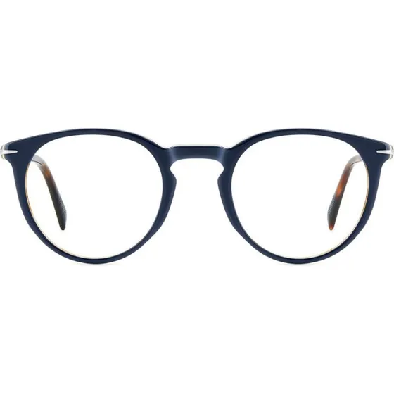 David Beckham DB 1139 Gafas de Vista Hombre Pantos Azul