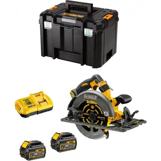 DEWALT Sierra Circular XR 54V FlexVolt DCS579T2