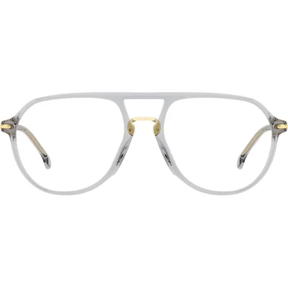 Carrera 345 Gafas de Vista Piloto para Hombre en Acetato Gris