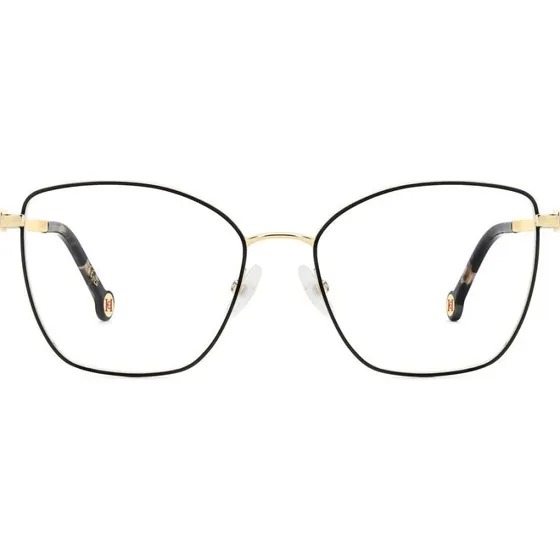 Carolina Herrera HER 0264 Gafas de Vista Geométricas para Mujer