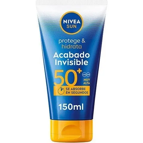 Nivea Sun Protege & Hidrata SPF 50+ 150 ml