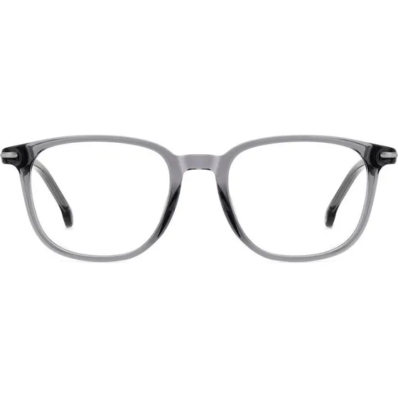 Carrera 348 Gafas de Vista Cuadradas para Hombre en Acetato Gris