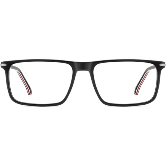 Carrera 347 Gafas de Vista Hombre Rectangulares Negras