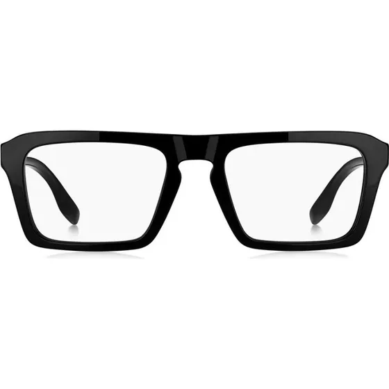 Marc Jacobs Marc 790 Gafas de Vista Rectangulares para Hombre - Negro