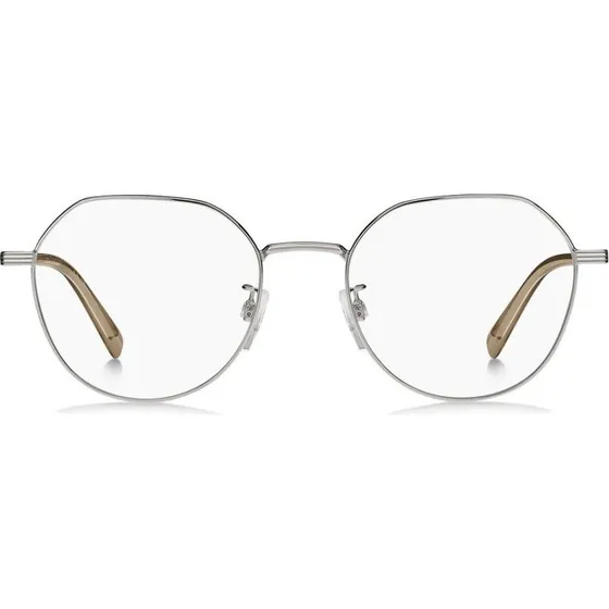 Tommy Hilfiger TH 2236/F Gafas de Vista Redondas Plata