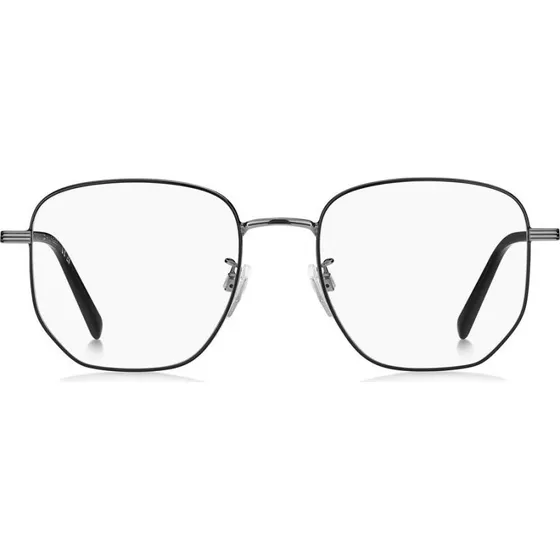 Tommy Hilfiger TH 2237/F Gafas de Vista Hombre Gris Geométrico