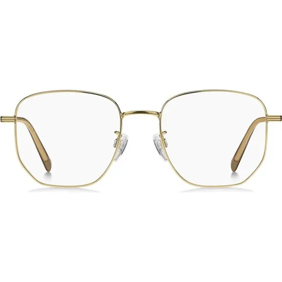 Tommy Hilfiger TH 2237/F Gafas de Vista Hombre Oro Geométricas