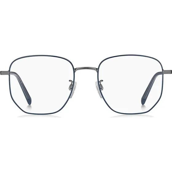 Tommy Hilfiger TH 2237/F Gafas de Vista Hombre Azul Geométrico