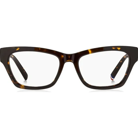 Tommy Hilfiger TH 2231 Gafas de Vista Rectangulares Habano Mujer