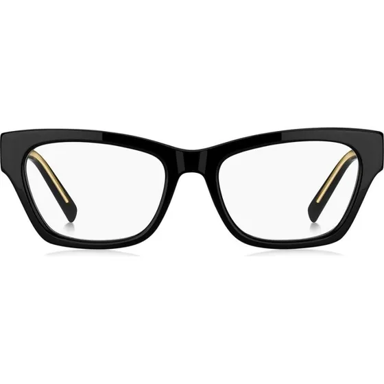 Tommy Hilfiger TH 2231 Gafas de Vista Mujer Rectangular Negras