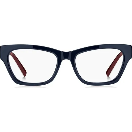 Tommy Hilfiger TH 2231 Gafas de Vista Mujer Azul Rectangular