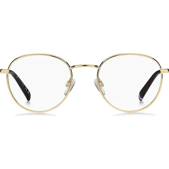 Tommy Hilfiger TH 2222 Gafas de Vista Mujer Pantos Oro
